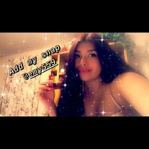 Meet your Posher, Emily